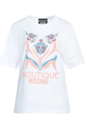 Moschino TOPWEAR - T-shirts - on YOOX.com