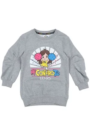 Liu Jo TOPWEAR - Sweatshirts - on YOOX.com