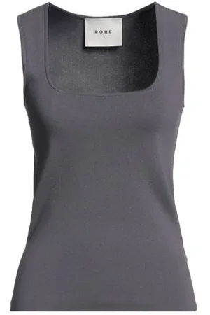 Rohe TOPWEAR - Tank Tops - on YOOX.com