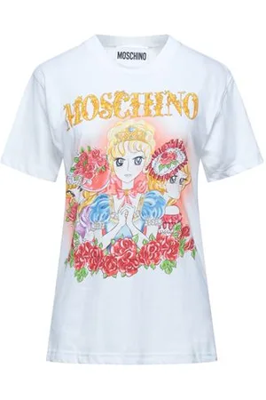 Moschino TOPWEAR - T-shirts - on YOOX.com