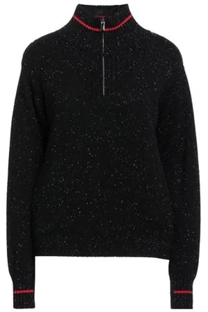 MAX & MOI KNITWEAR - Turtlenecks - on YOOX.com