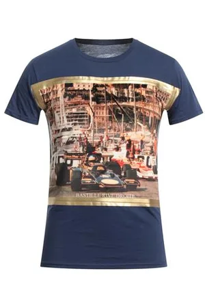 BASTILLE RIVE DROITE TOPWEAR - T-shirts - on YOOX.com