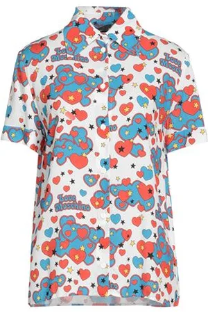 Moschino TOPWEAR - Shirts - on YOOX.com