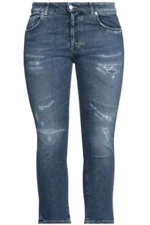 DEPARTMENT 5 BOTTOMWEAR - Jeans - on YOOX.com
