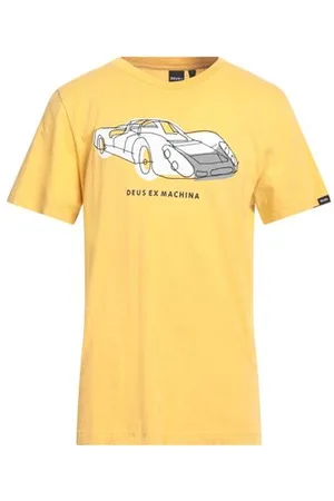 Deus Ex Machina TOPWEAR - T-shirts - on YOOX.com