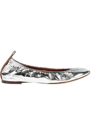 Lanvin FOOTWEAR - Ballet flats - on YOOX.com