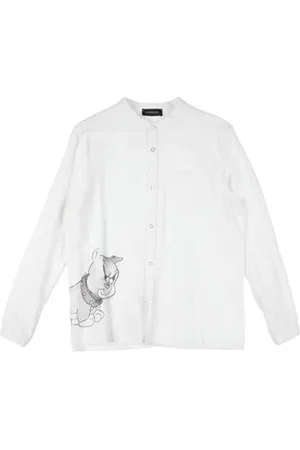 MONNALISA TOPWEAR - Shirts - on YOOX.com