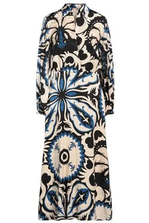 JOHANNA ORTIZ DRESSES - Maxi dresses - on YOOX.com