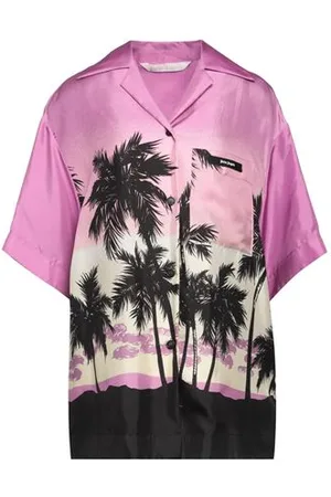 Palm Angels TOPWEAR - Shirts - on YOOX.com