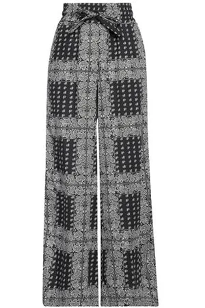ANGELA DAVIS BOTTOMWEAR - Trousers - on YOOX.com