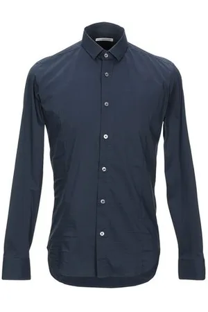 GREY DANIELE ALESSANDRINI TOPWEAR - Shirts - on YOOX.com