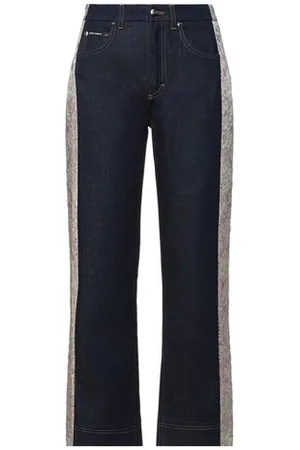 Dolce & Gabbana BOTTOMWEAR - Jeans - on YOOX.com