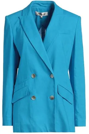 Diane von Furstenberg SUITS and CO-ORDS - Blazers - on YOOX.com