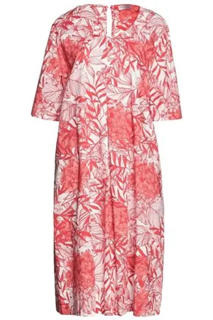 Gran Sasso DRESSES - Midi dresses - on YOOX.com