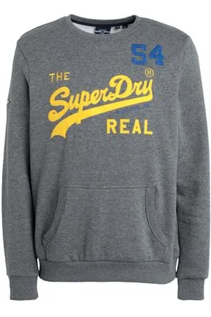 Superdry TOPWEAR - Sweatshirts - on YOOX.com
