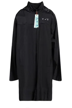 OFF-WHITE COATS & JACKETS - Overcoats & Trench Coats - on YOOX.com