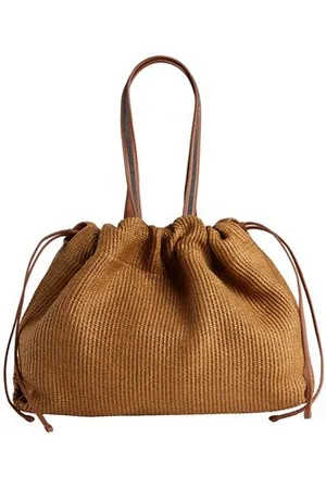 Brunello Cucinelli BAGS - Shoulder bags - on YOOX.com