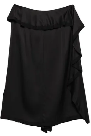 Burberry BOTTOMWEAR - Midi skirts - on YOOX.com