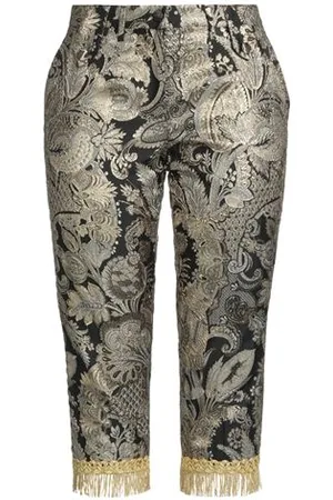 Dolce & Gabbana BOTTOMWEAR - Trousers - on YOOX.com