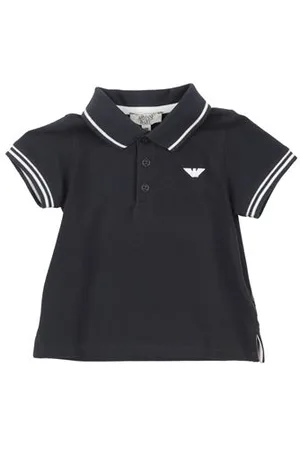 Emporio Armani TOPWEAR - Polo shirts - on YOOX.com