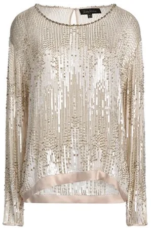 Jenny Packham TOPWEAR - Tops - on YOOX.com