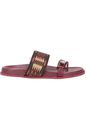 Manila Grace FOOTWEAR - Thong sandals - on YOOX.com