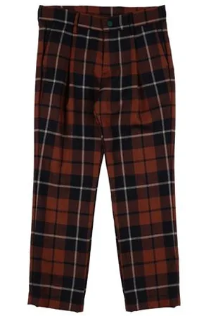 Berwich BOTTOMWEAR - Trousers - on YOOX.com