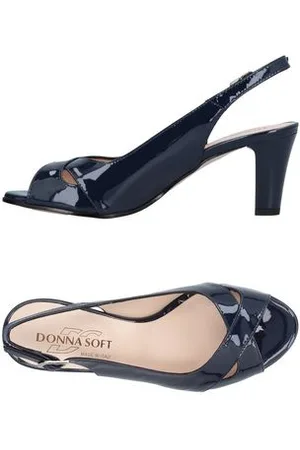 DONNA SOFT FOOTWEAR - Sandals - on YOOX.com