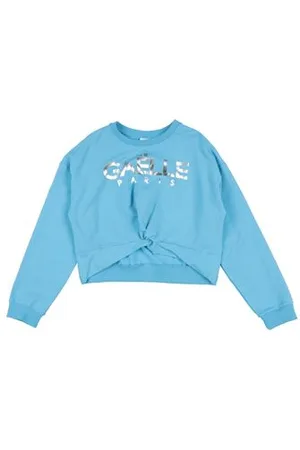 GAËLLE TOPWEAR - Sweatshirts - on YOOX.com