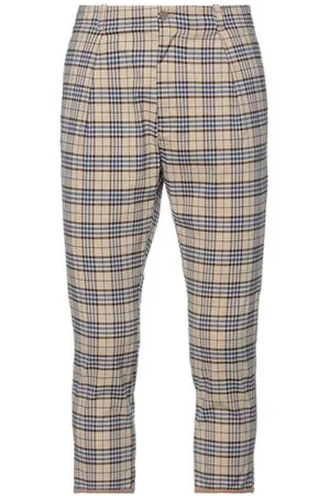 D.A. Daniele Alessandrini BOTTOMWEAR - Trousers - on YOOX.com