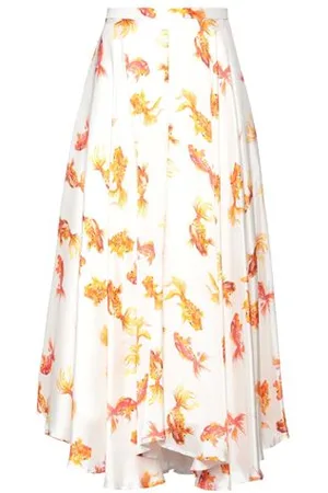 LARDINI BOTTOMWEAR - Maxi skirts - on YOOX.com