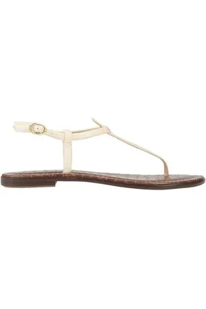 Sam Edelman FOOTWEAR - Thong sandals - on YOOX.com