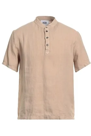 ALPHA STUDIO TOPWEAR - Shirts - on YOOX.com