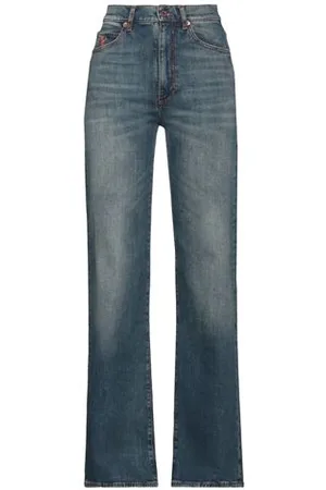 AVANTGAR DENIM BY EUROPEAN CULTURE BOTTOMWEAR - Jeans - on YOOX.com