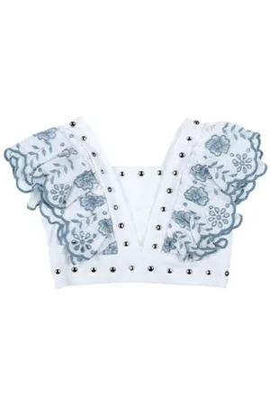 MONNALISA TOPWEAR - Tops - on YOOX.com