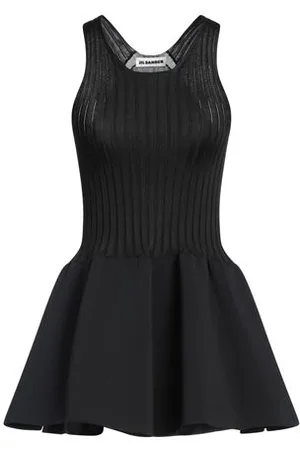 Jil Sander DRESSES - Mini dresses - on YOOX.com