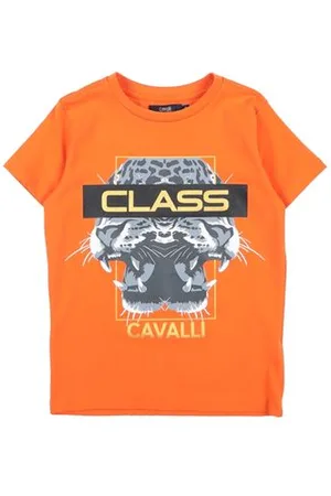 Roberto Cavalli TOPWEAR - T-shirts - on YOOX.com