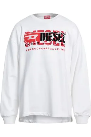 Diesel TOPWEAR - Sweatshirts - on YOOX.com