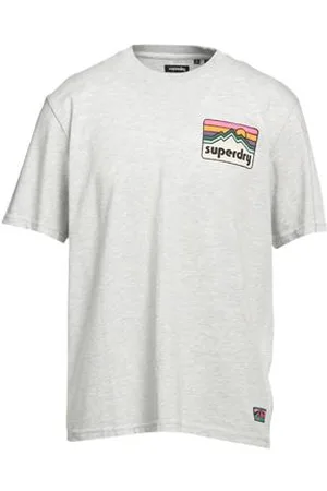 Superdry TOPWEAR - T-shirts - on YOOX.com