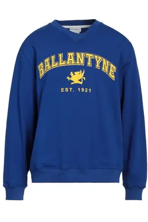 BALLANTYNE TOPWEAR - Sweatshirts - on YOOX.com