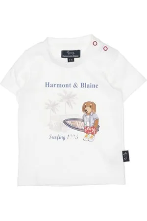 HARMONT&BLAINE TOPWEAR - T-shirts - on YOOX.com