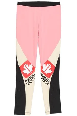 Dsquared2 BOTTOMWEAR - Leggings - on YOOX.com