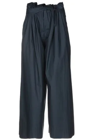 ERIKA CAVALLINI BOTTOMWEAR - Trousers - on YOOX.com