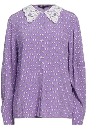 Maje TOPWEAR - Shirts - on YOOX.com