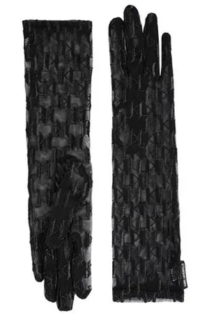 Karl Lagerfeld ACCESSORIES - Gloves - on YOOX.com
