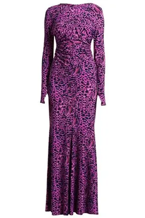 Roberto Cavalli DRESSES - Maxi dresses - on YOOX.com