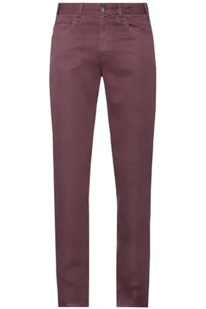 CORTIGIANI BOTTOMWEAR - Trousers - on YOOX.com