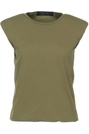FEDERICA TOSI TOPWEAR - Tops - on YOOX.com