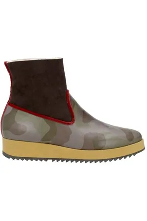 181 by Alberto Gozzi FOOTWEAR - Ankle boots - on YOOX.com