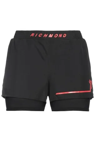 John Richmond BOTTOMWEAR - Shorts & Bermuda Shorts - on YOOX.com